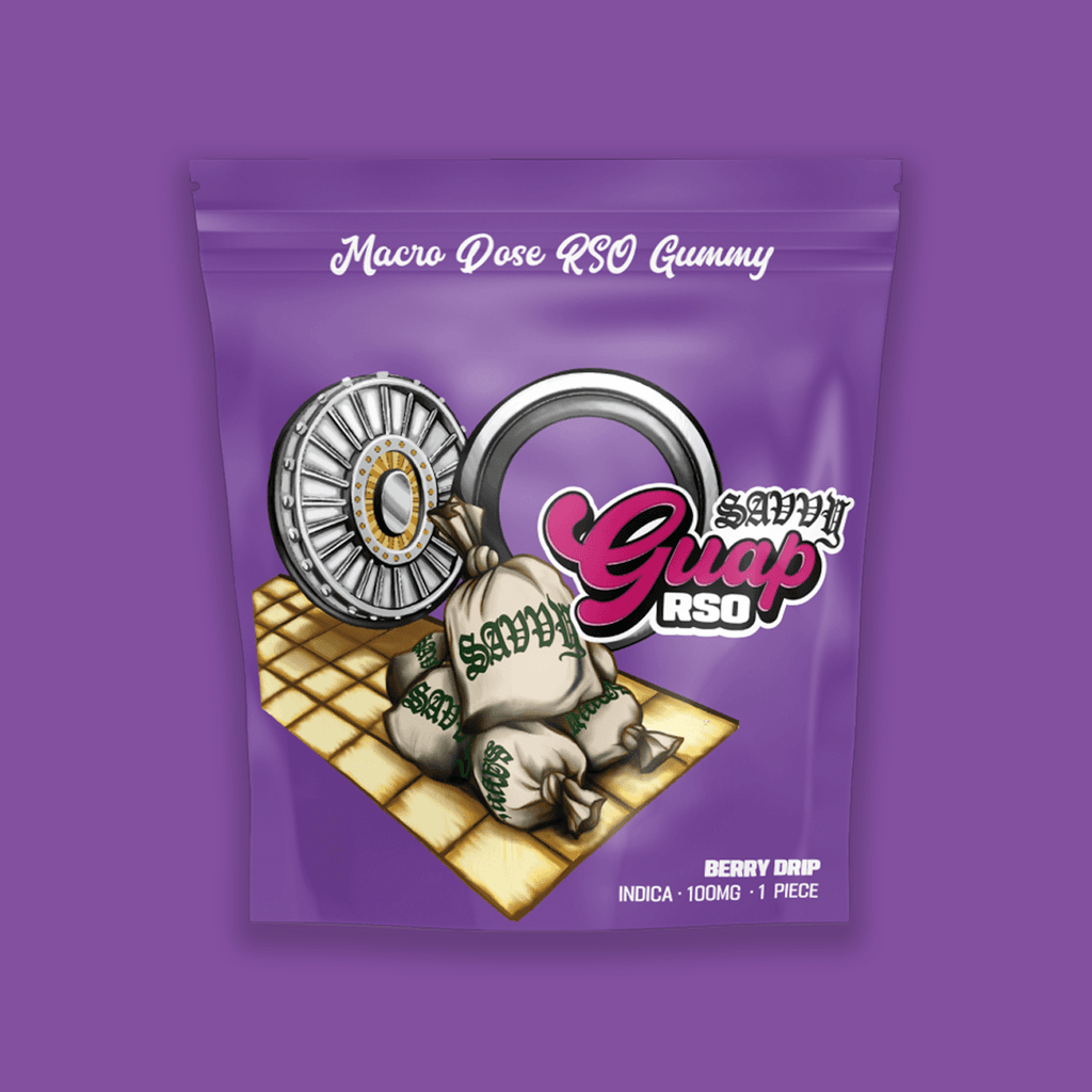 $3 OFF Savvy Guap 100mg