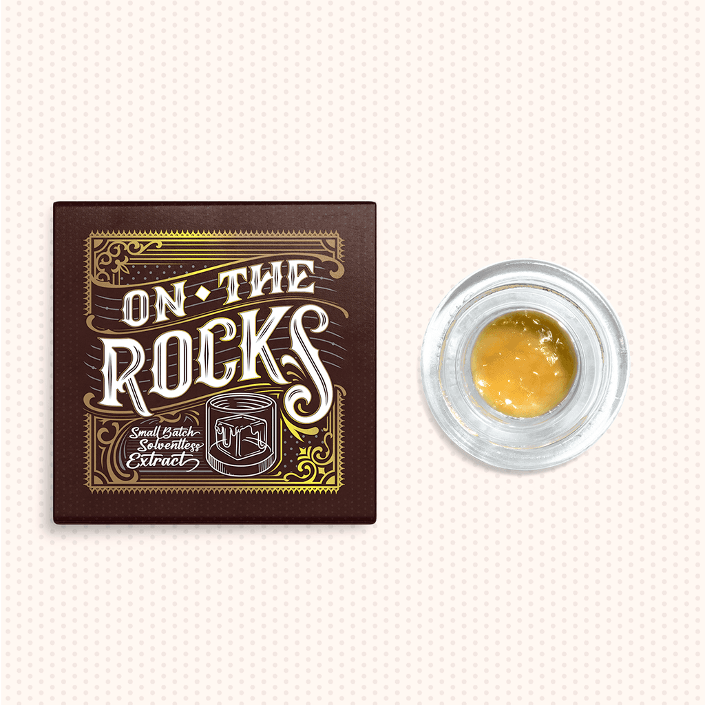 25% OFF On the Rocks