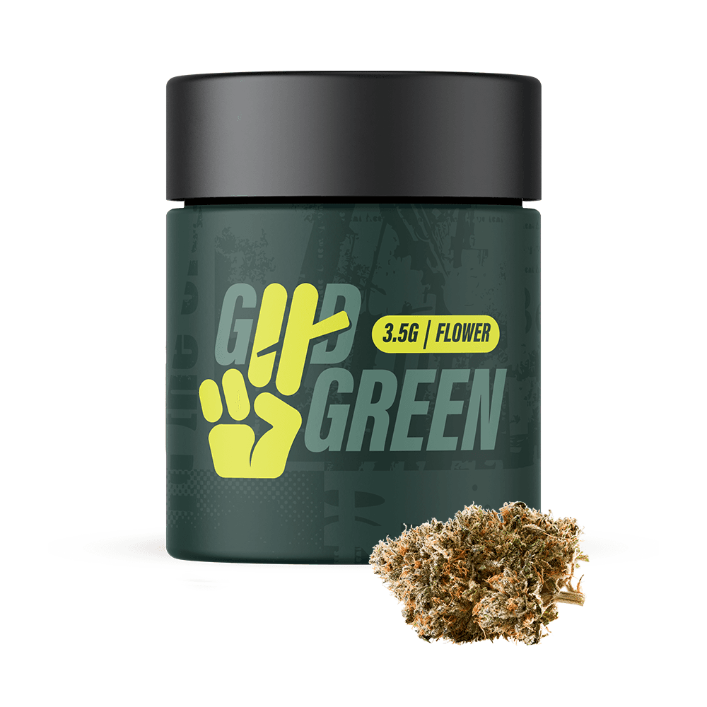 $20 3.5g Good Green