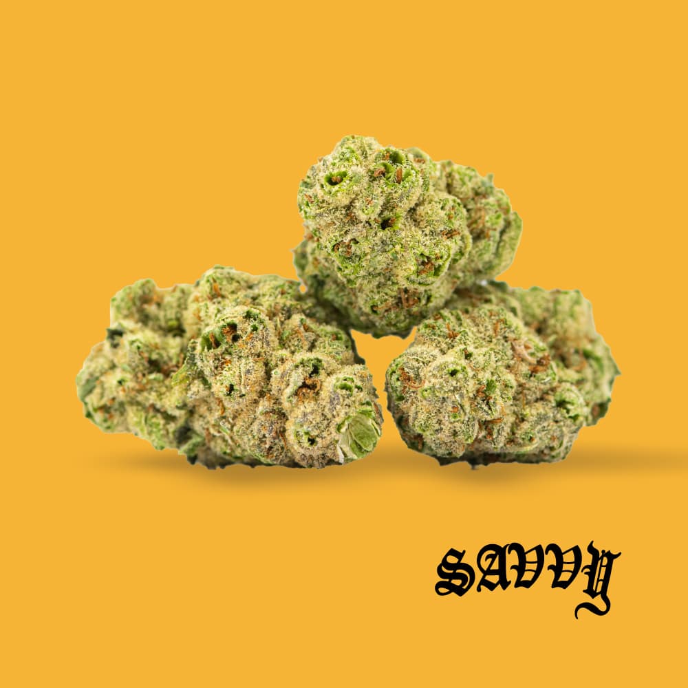 30% Off Savvy Flower & Ground Flower